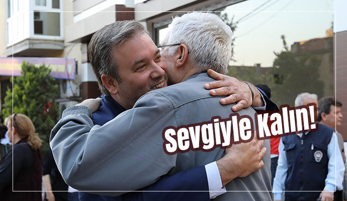Buca’da yollar sevgiye çıkar