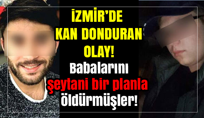 İzmir'de yanmış halde bulunan işadamının eşi ve çocuklarından korkunç itiraf geldi