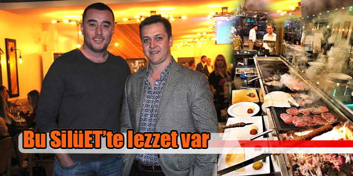 Mavişehir'de SiluET zamanı