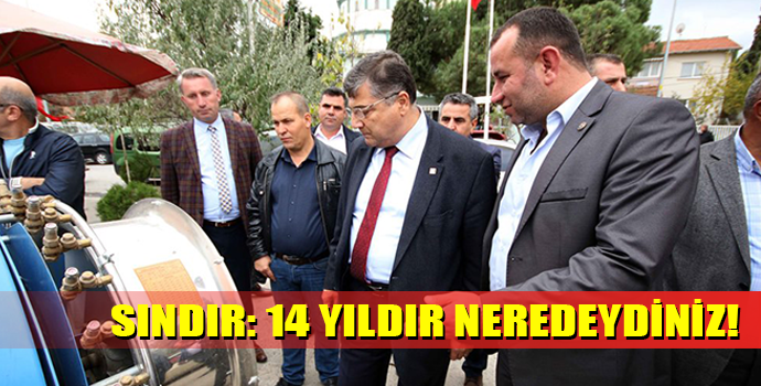 Hükümeti tarım üzerinden vurdu!