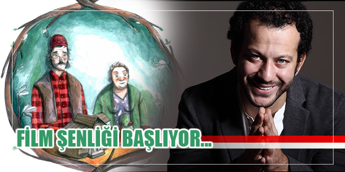 SİNEMA BURADA BAŞLIYOR