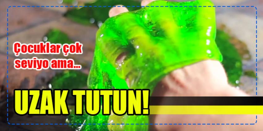 Adli bilimciler zıp zıp hamuruna karşı uyardı