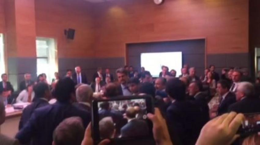 DOKUNULMAZLIK TEKLİFİ KOMİSYONDAN GEÇTİ