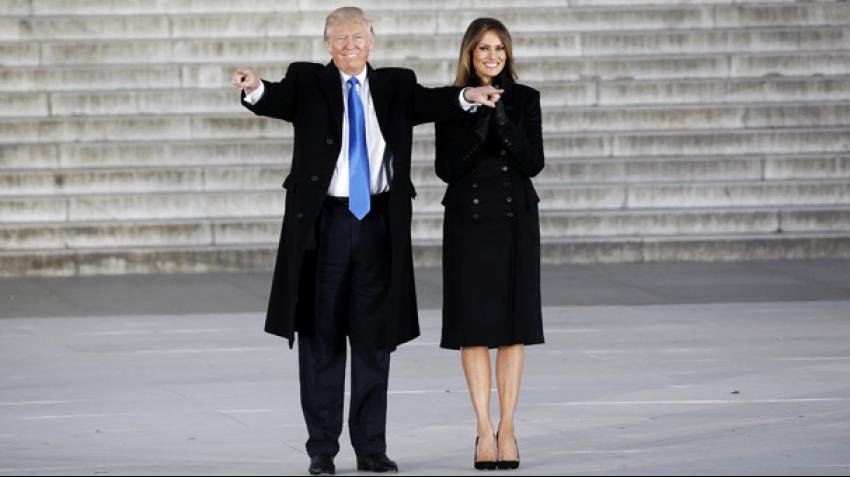 WASHINGTON'DA ÇATIŞMA