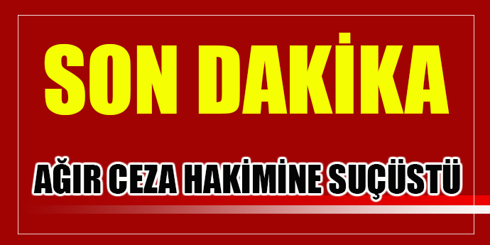 Mahkeme başkanı da bunu yaparsa!