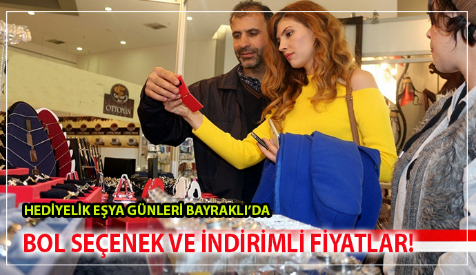 YENİ YIL GELENEĞİ SOUVENIR, İZMİR'DE BAŞLIYOR