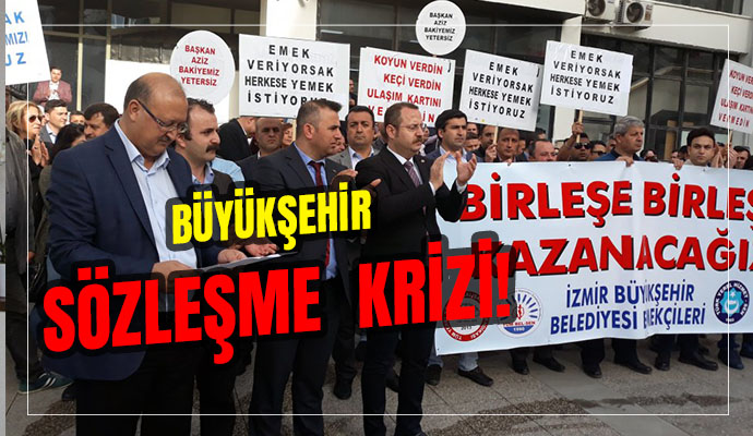 Tüm Yerel-Sen 6 bin memuru...