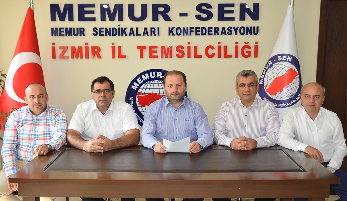 BİNA: DEMOKRASİ NÖBETLERİ DİRİLİŞİMİZ OLDU!