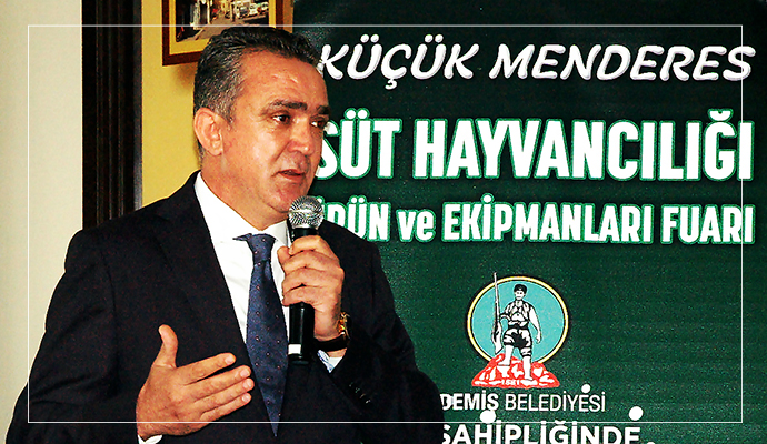 SÜT ÜRETİCİLERİNİN HAYALİ GERÇEK OLUYOR