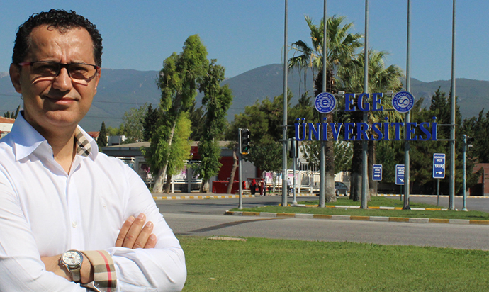 Prof.Dr. Yağdı Projelerini Anlattı