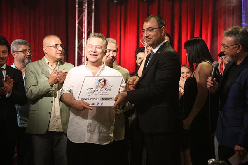 TANJU OKAN POP MÜZİK BESTE YARIŞMASI SONUÇLANDI