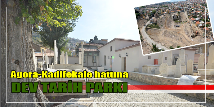 DEV ARKEOLOJİ VE TARİH PARKI