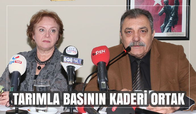 SANSÜR BASININ ZEHRİ İTHALAT TARIMIN ENFEKSİYONUDUR!