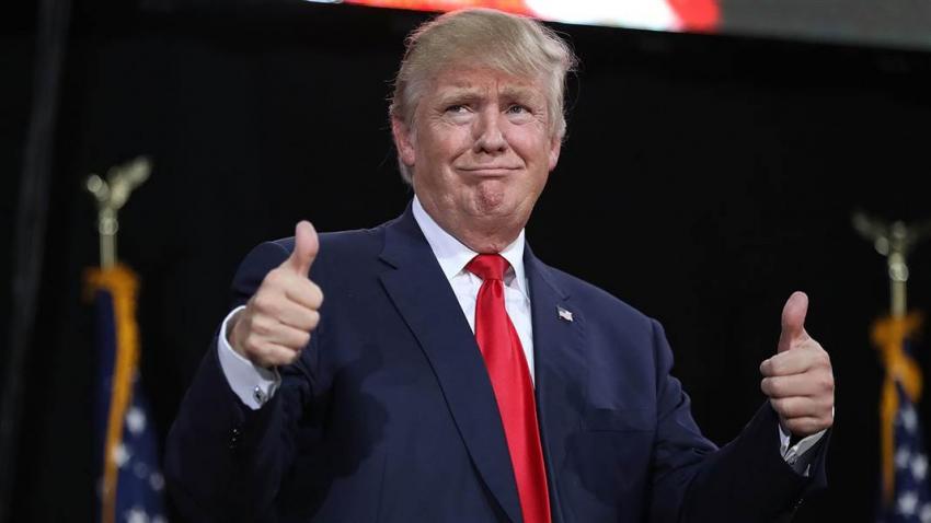 TRUMP, ÜLKEYE GİRİŞİ YASAKLADI