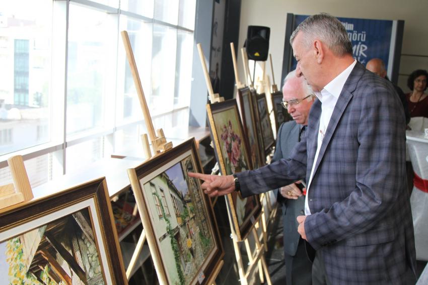  Sanat kenti Gaziemir