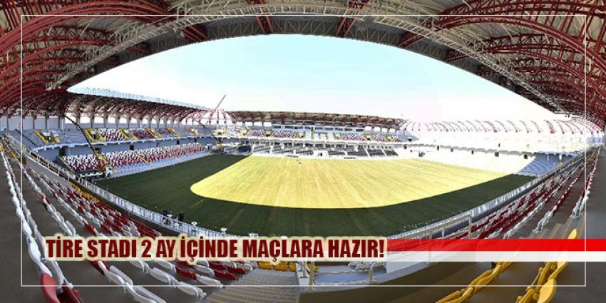 BÜYÜKŞEHİR'DEN İZMİR'E İKİNCİ STAT