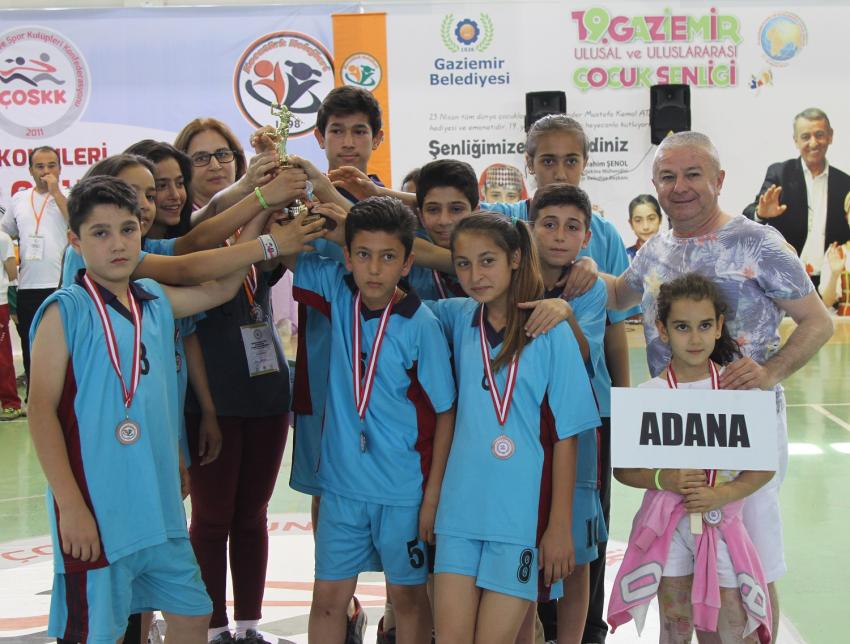 Tombikçiler Gaziemir’de ter döktü