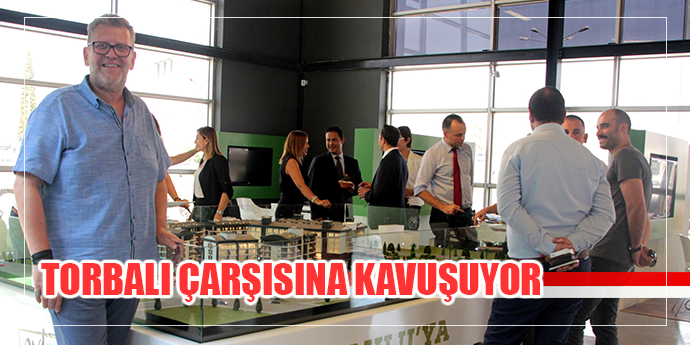 Kentin Yeni Buluşma Noktası: Avlu Torbalı