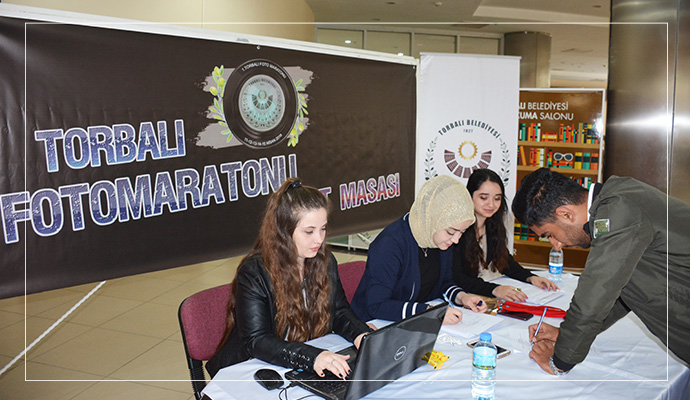 TORBALI’DA FOTO MARATONU VAR