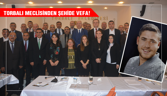 Şehidin ismi kendi köyünde yaşayacak