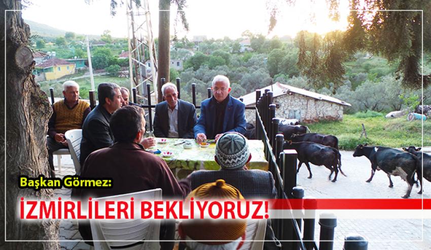 TORBALI’DA ZEYTİN VE ZEYTİNYAĞI FESTİVALİ