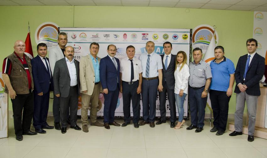 Tarım ve hayvancılığın kalbi Uşak'ta atacak