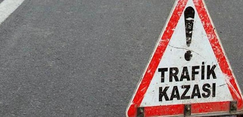 İzmir Gaziemir'de trafik kazası