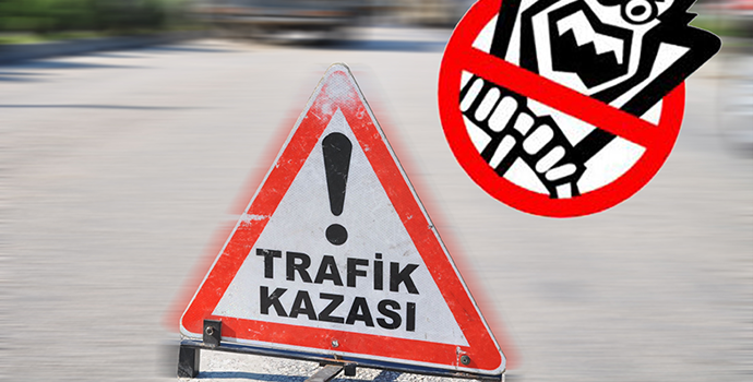 Bergama’da trafik kazası: 2 yaralı