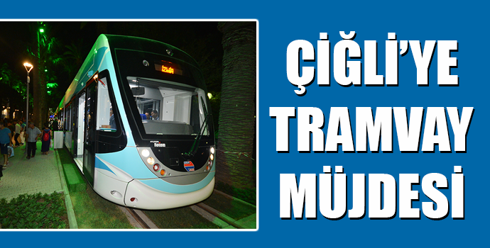 TRAMVAY HATTI UZATILIYOR