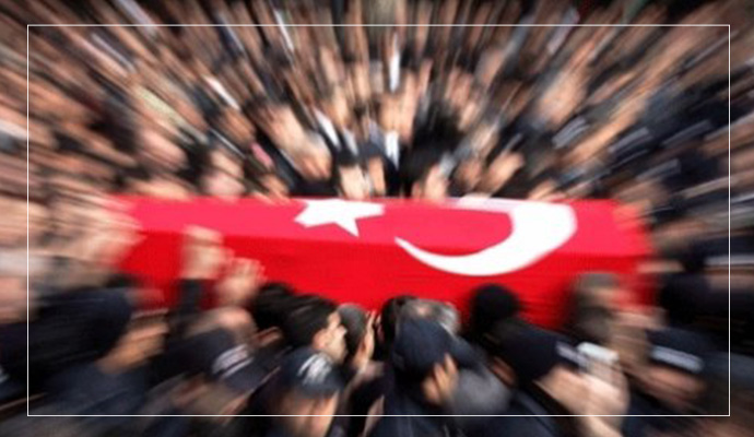TSK'dan flaş açıklama: Acı haber geldi