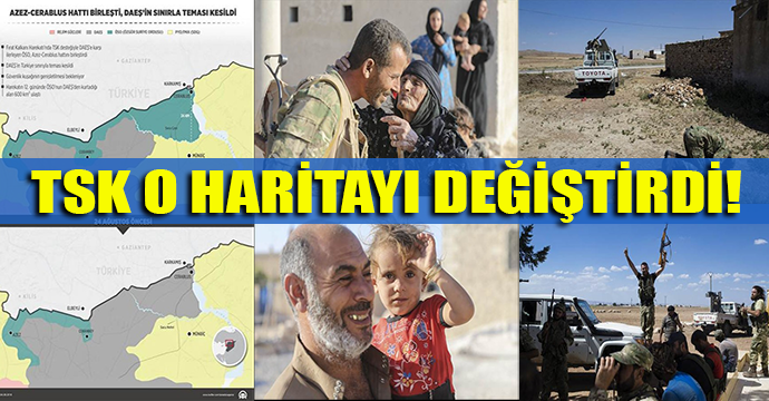 SINIRDA ŞER İTTİFAKI BİTTİ!