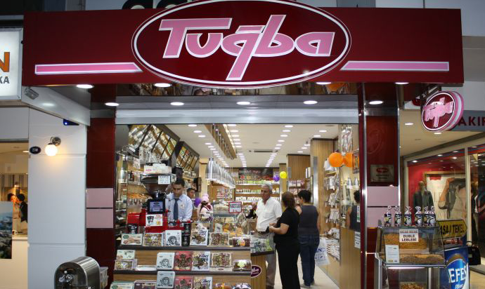 Tuğba Kuruyemiş'in sahibi Ahmet Tonkul tutuklandı