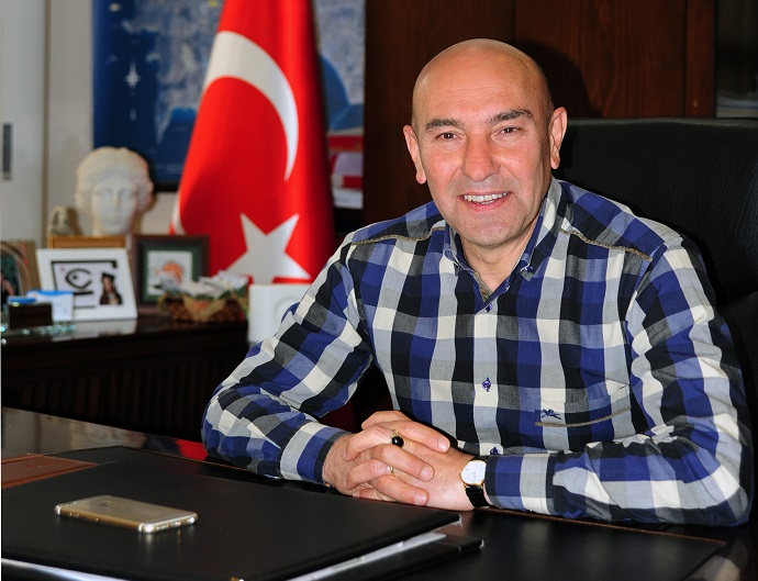 SEFERİHİSAR SANAYİ SİTESİ YENİLENİYOR