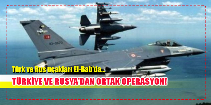BU İLK KEZ OLUYOR: TÜRKİYE VE RUSYA...