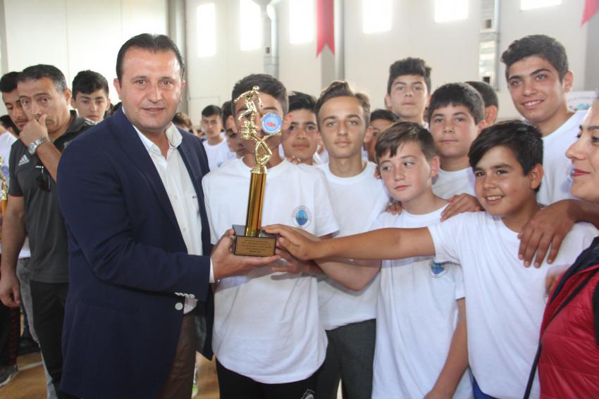 Menderes’te Oyun ve Spor Şenliği