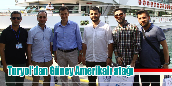 Turyol'dan Güney Amerikalı atağı