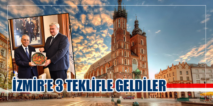 Ukrayna’nın İzmir aşkı
