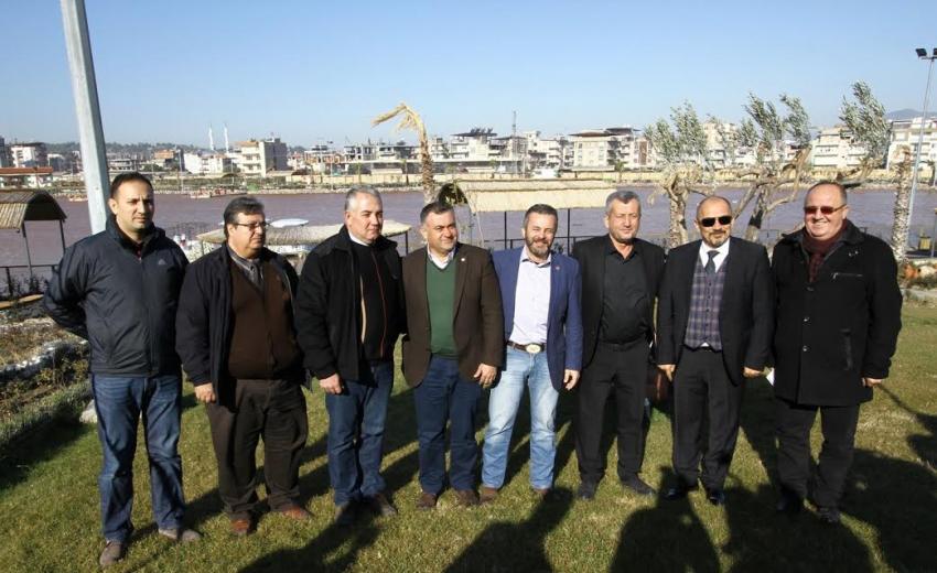 Menemen tarım ve hayvancılıkta zirveye oynayacak