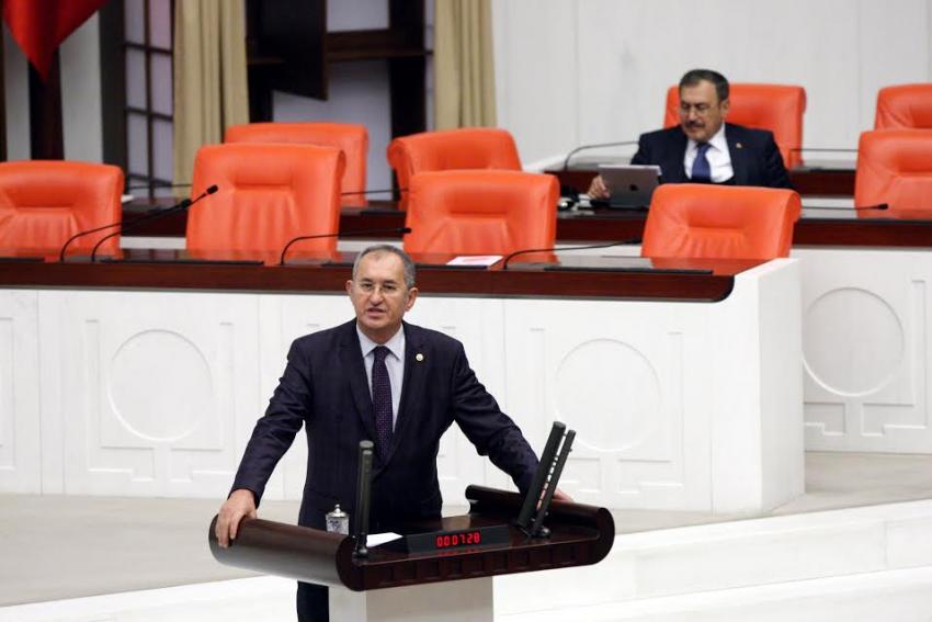 TBMM'DE İZMİR MODELİYLE KALKINMA ANLATILDI