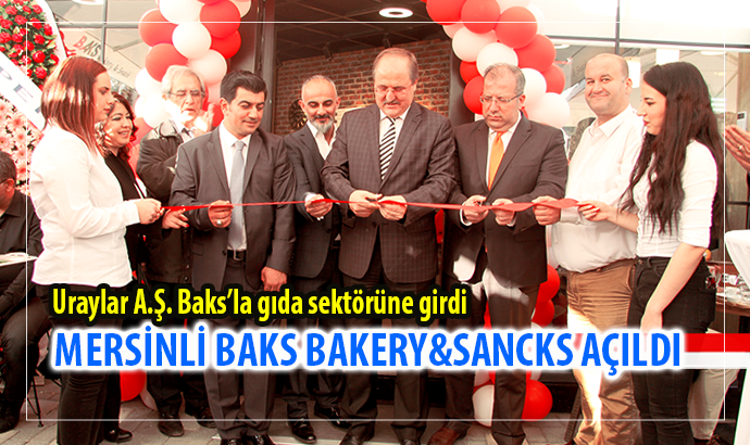 URAYLAR GIDA A.Ş. BAKS BAKERY&SNACKS’LA GIDA SEKTÖRÜNDE