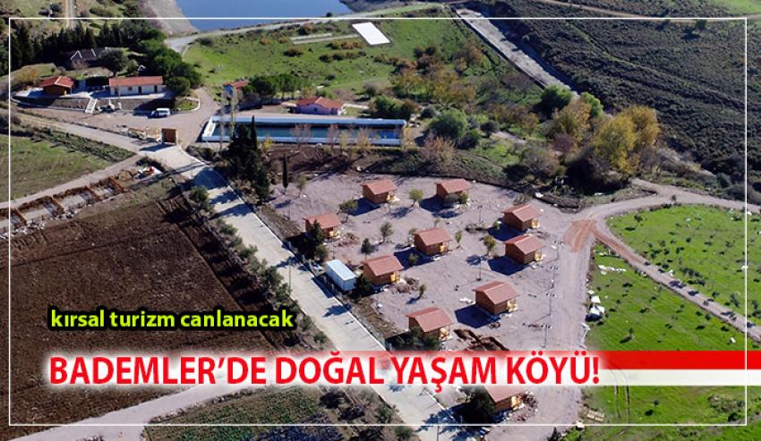 BU PROJE GELENEKSEL KÖY HAYATINI YAŞATACAK