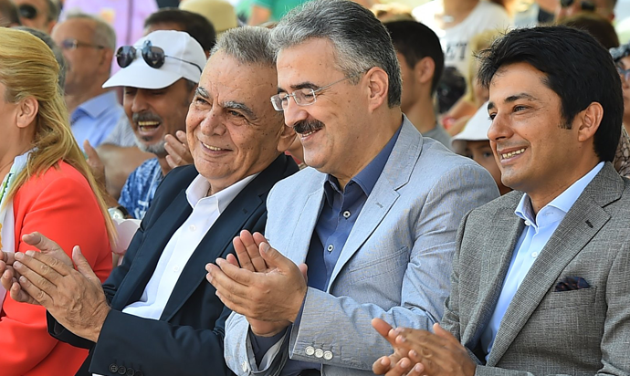 2700 YILLIK GELENEK YAŞATILIYOR