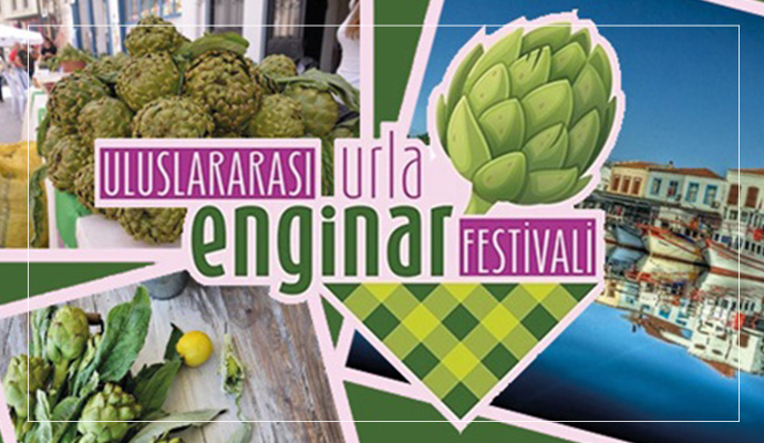 Urla Enginar Festivali başladı