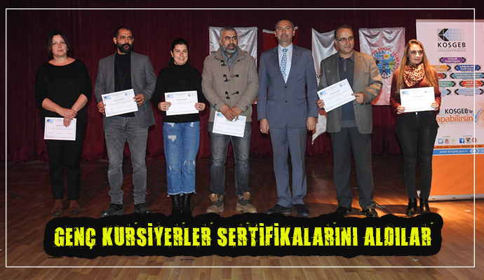 URLA'NIN GENÇ GİRİŞİMCİLERİ!