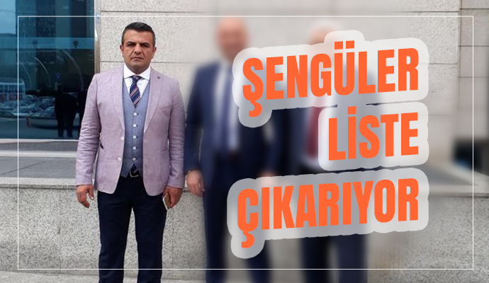URLA'DA İKİNCİ LİSTE KRİZİ!