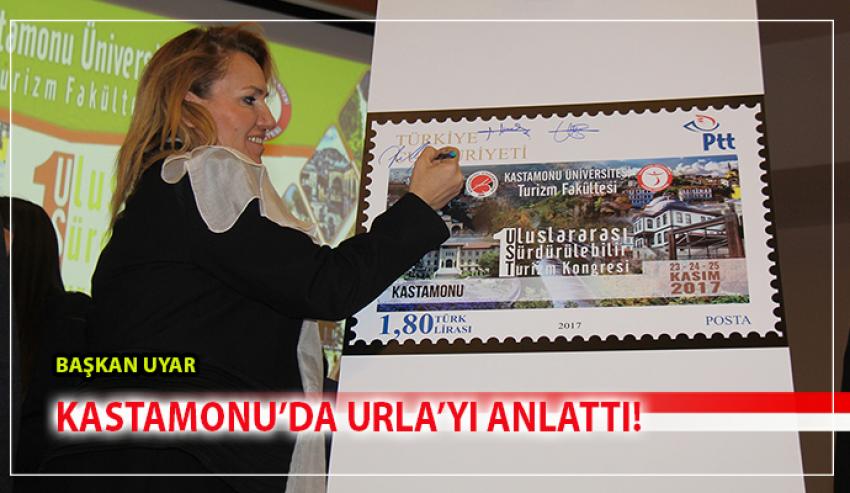 URLA, GASTRONOMİ TURİZMİ İLE GELİŞİYOR