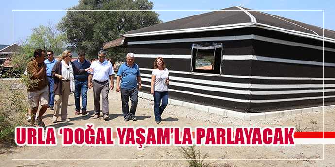 Bademler cazibe merkezi olacak