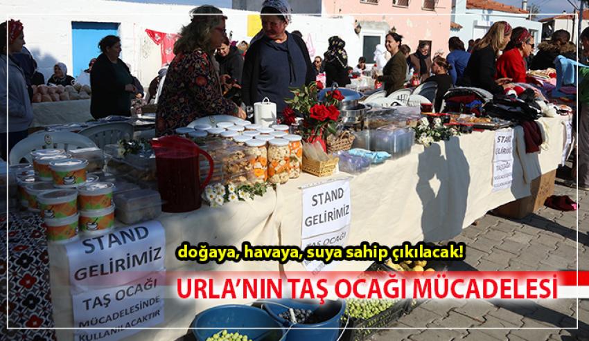 GÜLBAHÇE KÖYÜ'NDE YAŞAM ŞENLİĞİ