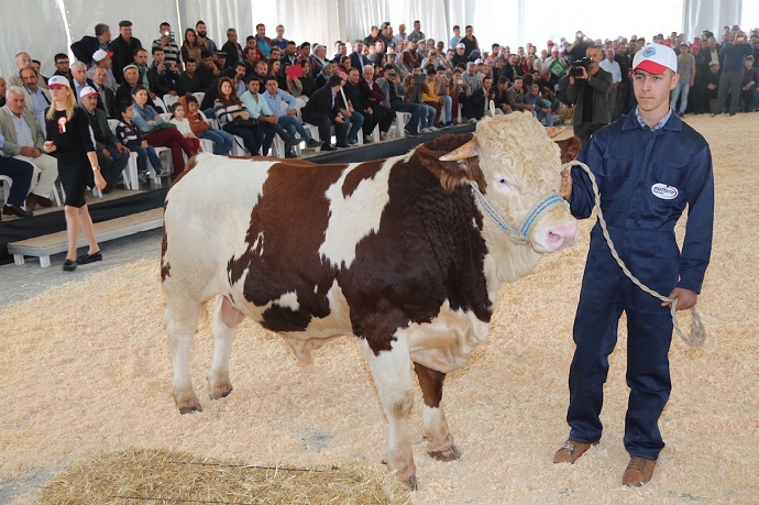 EGE TARIMCISI UŞAK'TA BULUŞUYOR