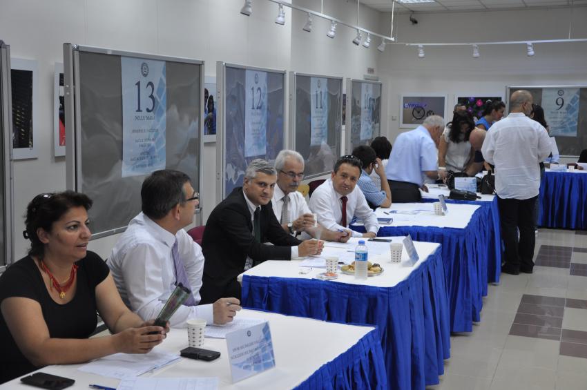 Ege’de “Rektör Adayı Belirleme Seçimi” 